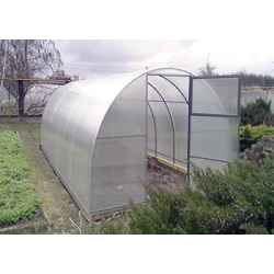 Теплица из поликарбоната Панда